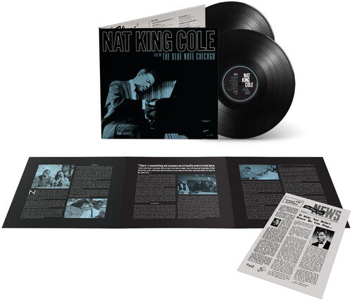 Nat King Cole: Live At The Blue Note Chicago