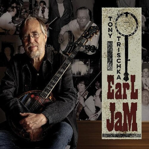 Tony Trischka: Earl Jam