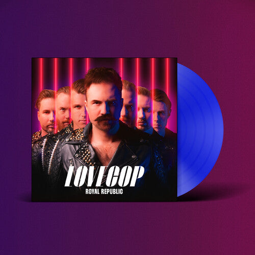 Royal Republic: Lovecop