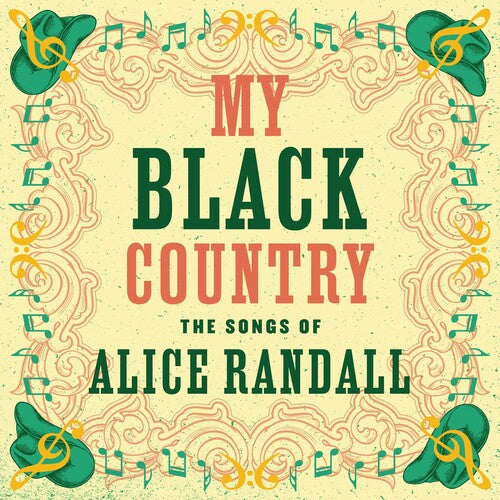 Various Artists: My Black Country: The Songs Of Alice Randall (Various Artists)