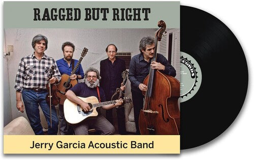 Jerry Garcia: Ragged But Right