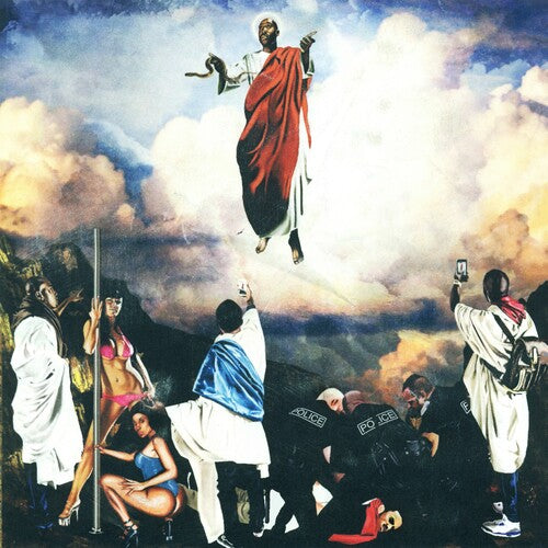 Freddie Gibbs: You Only Live 2Wice - Red
