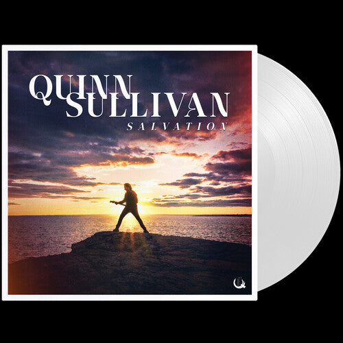 Quinn Sullivan: Salvation - White