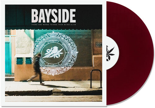 Bayside: There Are Worse Things Than Being Alive - Translucent Purple