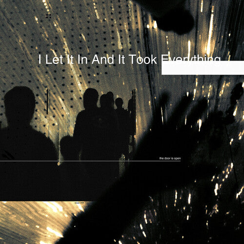 Loathe: I Let It in and It Took Everything - Clear Gold Black Splatter