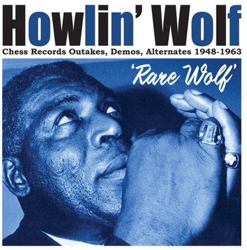 Howlin' Wolf: Howlin' Wolf - Blue Vinyl