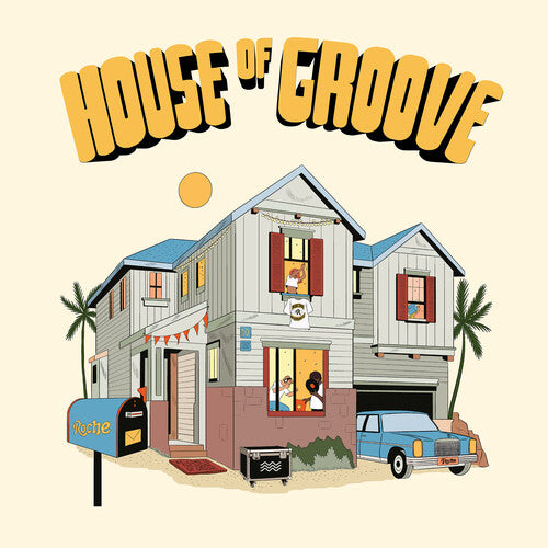 Various Artists: House Of Groove (Various Artists)