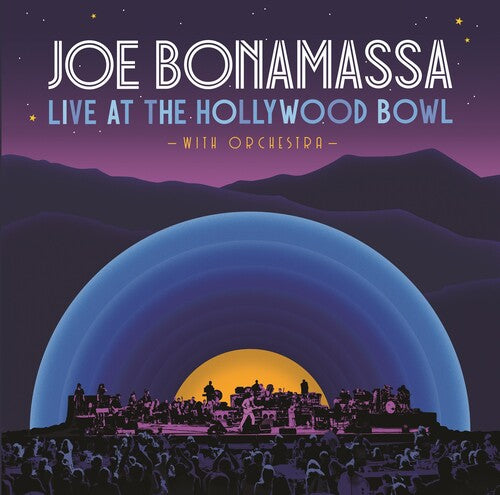 Joe Bonamassa: Live At The Hollywood Bowl With Orchestra