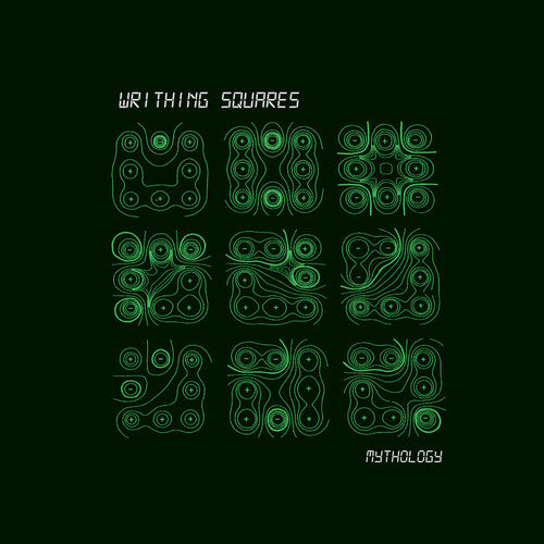 Writhing Squares: Mythology - Green