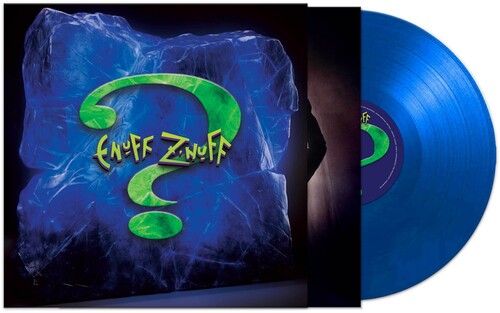 Enuff Z'nuff: ? - Blue