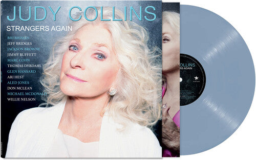 Judy Collins: Strangers Again - Blue