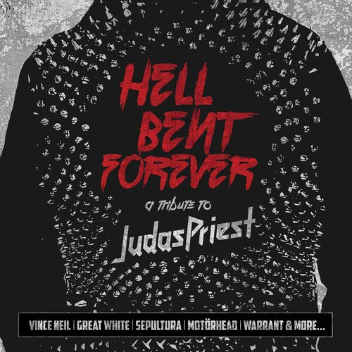 Various Artists: HELL BENT FOREVER - Tribute to Judas Priest (Various Artists)