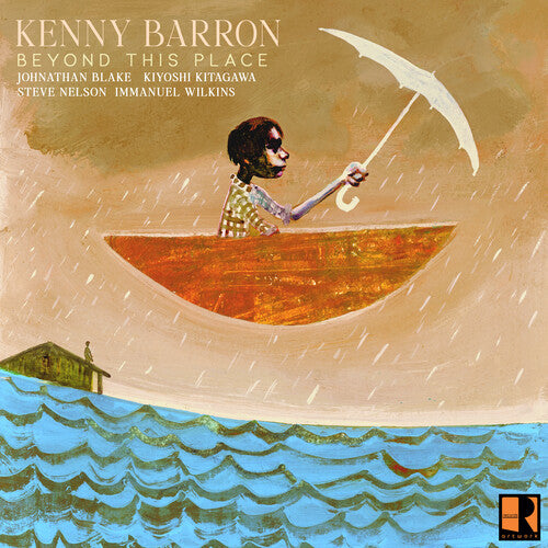 Kenny Barron: Beyond This Place