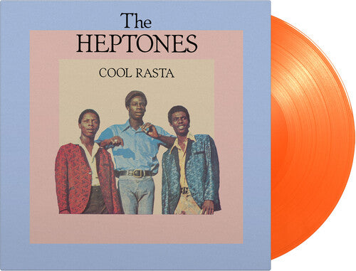 The Heptones: Cool Rasta - Limited 180-Gram Orange Colored Vinyl