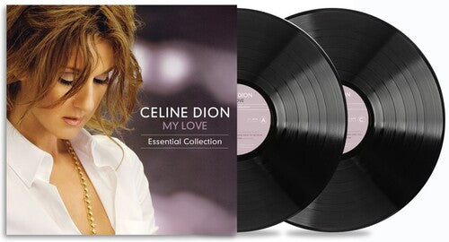 Celine Dion: My Love Essential Collection