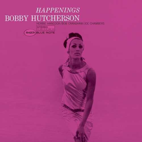 Bobby Hutcherson: Happenings (Blue Note Classic Vinyl Series)