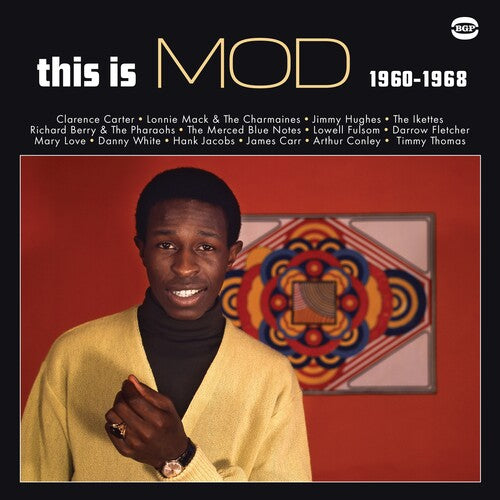 Various Artists: This Is Mod 1960-1968 / Various