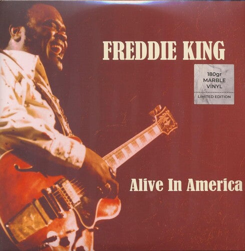 Freddie King: Alive in America