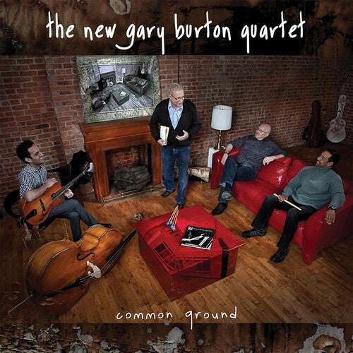 Gary Burton: Common Ground