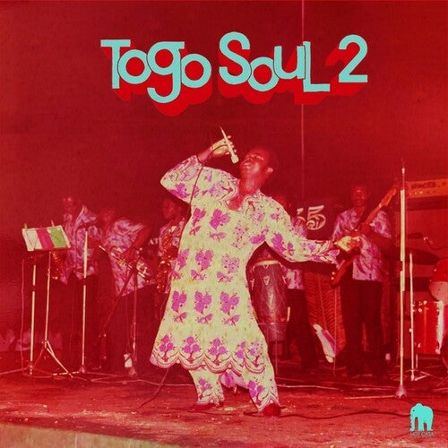 Various Artists: Togo Soul 2 / VARIOUS