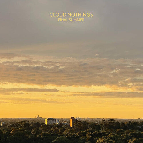 Cloud Nothings: Final Summer