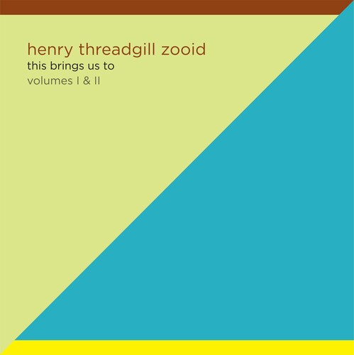 Henry Threadgill: This Brings Us To Vol. 1 & 2