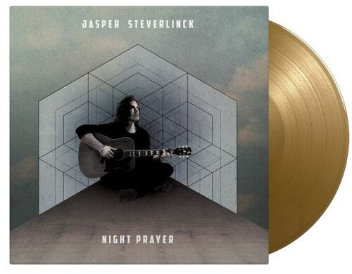 Jasper Steverlinck: Night Prayer - Limited 180-Gram Gold Colored Vinyl