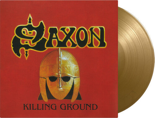 Saxon: Killing Ground - Limited 180-Gram Gold Colored Vinyl