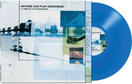 Various Artists: Anyone Can Play Radiohead - A Tribute to Radiohead (Various Artists)