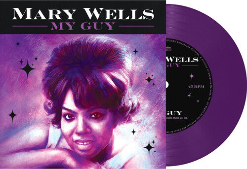 Mary Wells: My Guy