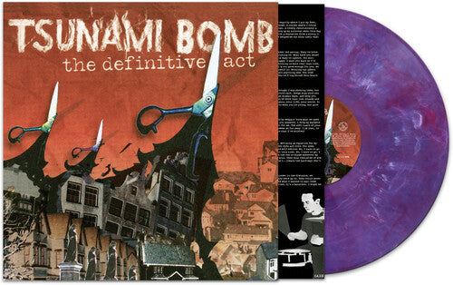 Tsunami Bomb: Definitive Act