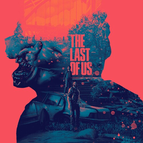 Gustavo Santaolalla: The Last Of Us 10th Anniversary Vinyl Box Set