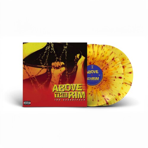 Various: Above The Rim (Original Soundtrack)