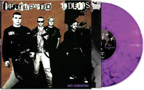 Corrupted Ideals: Anti-generation - Purple Marble