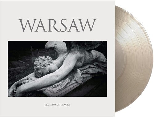 Warsaw: Warsaw - Ltd Transparent Vinyl
