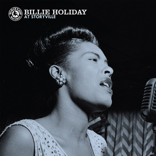 Billie Holiday: At Storyville