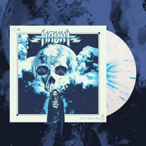 Haunt: Dreamers LP (white vinyl w/ splatter)