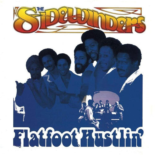 The Sidewinders: Flatfoot Hustlin'