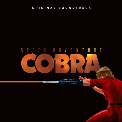 Ryoji Ikeda: Space Adventure Cobra (Original Soundtrack)