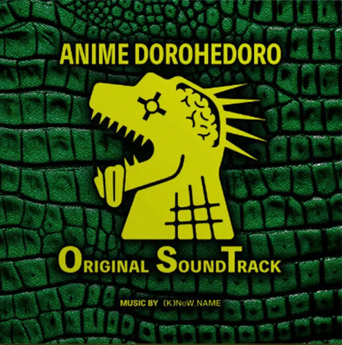 Know Name: Anime Dorohedoro (Original Soundtrack)