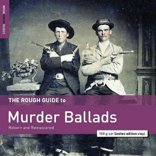 Various Artists: Rough Guide To Murder Ballads (Various Artists)