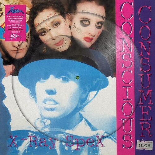 X-Ray Spex: Conscious Consumer