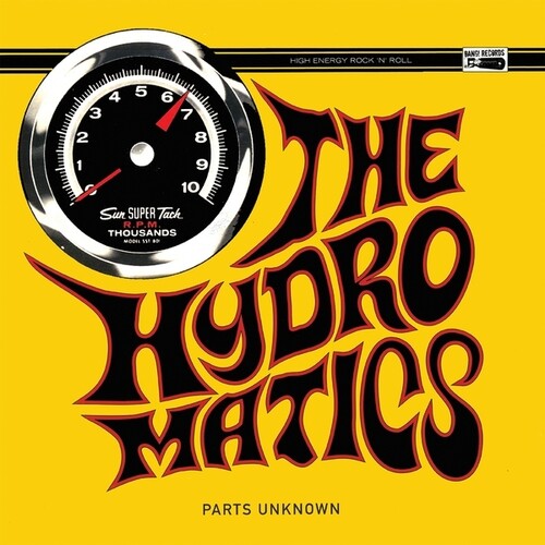 Hydromatics: Parts Unknown