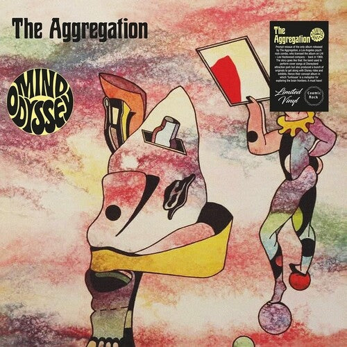 Aggregation: Mind Odyssey