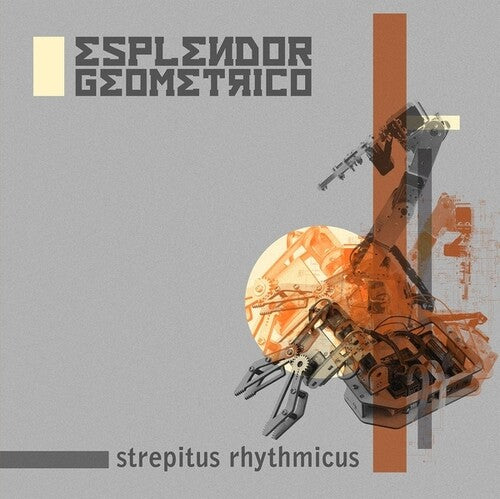 Esplendor Geom trico: Strepitus Rhythmicus