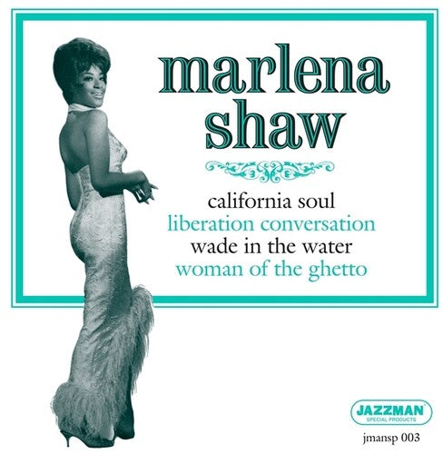 Marlena Shaw: Jazzman Special Products: Marlena Shaw