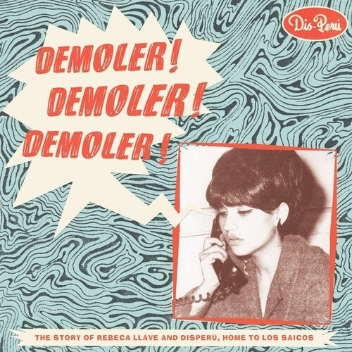 Various Artists: Demoler! Demoler! Demoler!