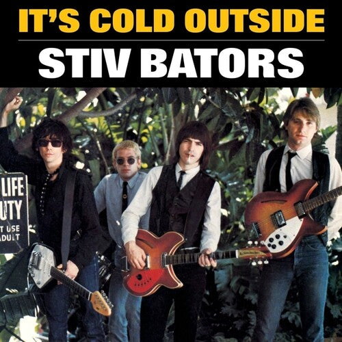 Stiv Bators: It's Cold Outside