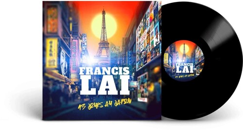 Francis Lai: 13 Jours Au Japon (Original Soundtrack)