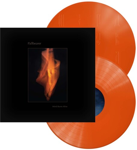 Pallbearer: Mind Burns Alive - Orange Crush